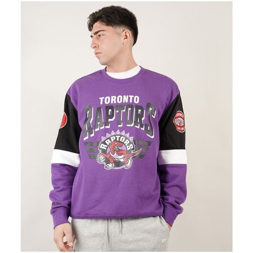 Felpa Mitchell And Ness - Mitchell And Ness - Modalova