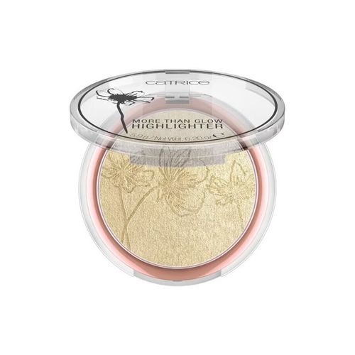 Illuminanti Highlighter More Than Glow - 010 Ultimate Platinum Glaz - Catrice - Modalova