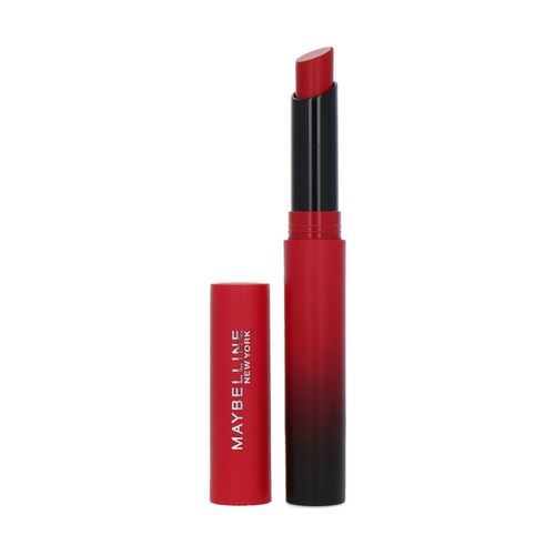 Rossetti Color Sensational Ultimatte Lipstick - 199 More Ruby - Maybelline New York - Modalova