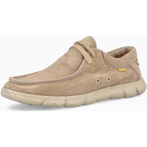 Sneakers Jeep Tabasco Wallabee - Jeep - Modalova