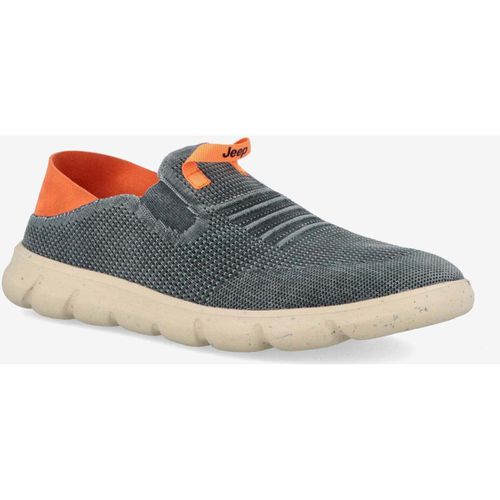 Scarpe Jeep Tabasco Slip On Knit - Jeep - Modalova