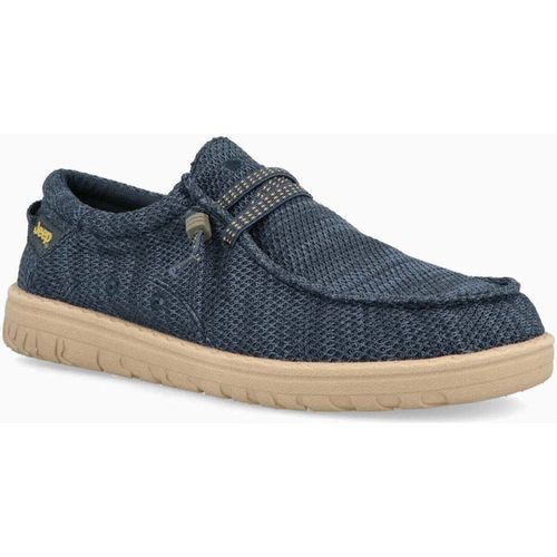 Sneakers Jeep Samoa Wallabee Knit - Jeep - Modalova