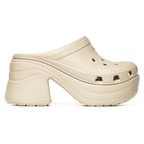 Sandali - Siren clog bone 208547-2Y2 - Crocs - Modalova