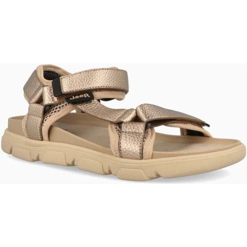 Sandali Pampa Sandal Laminated - Jeep - Modalova