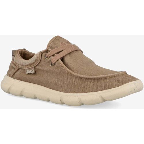 Sneakers Jeep Tabasco Wallabee - Jeep - Modalova