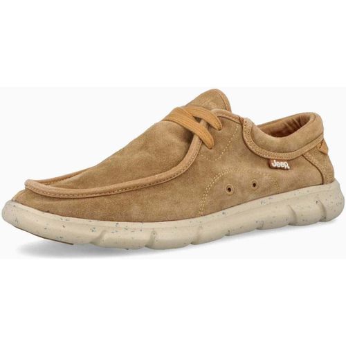 Sneakers Jeep Tabasco Wallabee - Jeep - Modalova