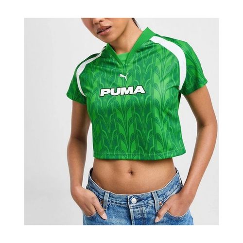 T-shirt & Polo FOOTBALL JERSEY BABY TEE WOMAN - Puma - Modalova