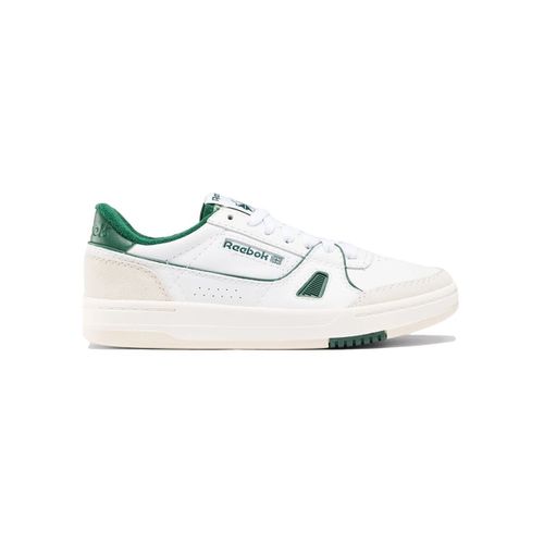 Sneakers LT Court Sneakers - White/Chalk/Dark Green - Reebok Sport - Modalova