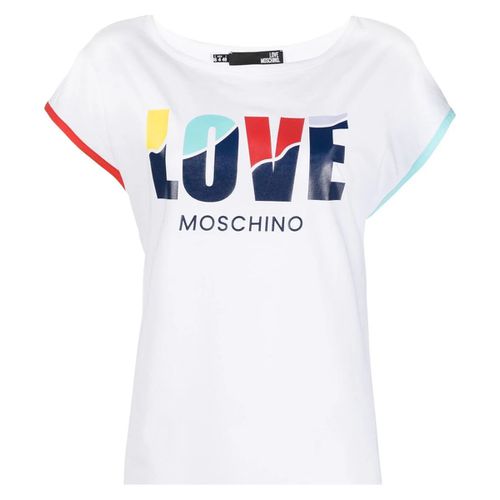 T-shirt W4H92-01-M3876 - Love Moschino - Modalova