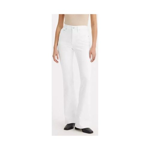 Jeans A3410 0069 - 726 HR FLARE-SOFT CLEAN WHITE - Levis - Modalova