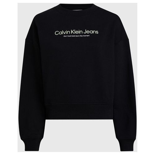 Felpa Sudore / Felpa zip J20J222549 - Donna - Calvin Klein Jeans - Modalova