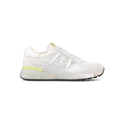 Sneakers LANDECK 6629 BIANCA VERDE LIME - Premiata - Modalova