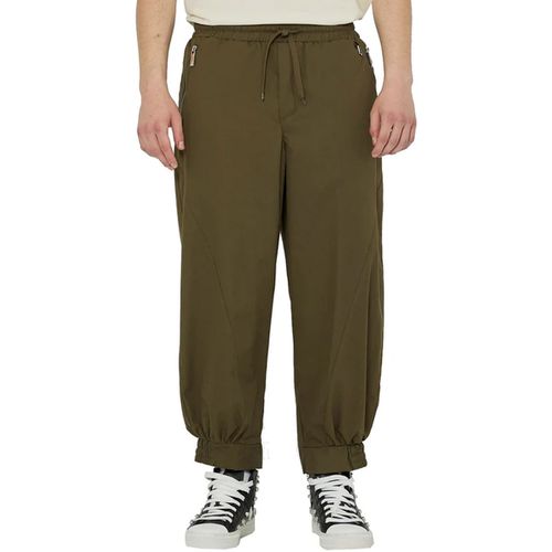 Pantaloni - Pantalone verdone UMP24069PA - John Richmond - Modalova