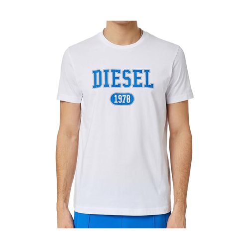 T-shirt & Polo Diesel A03824-0GRAI - Diesel - Modalova