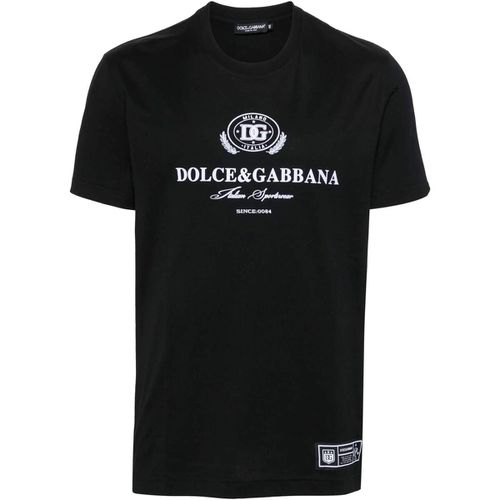 T-shirt D&G T-SHIRT - D&g - Modalova