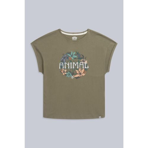 T-shirts a maniche lunghe Holly - Animal - Modalova