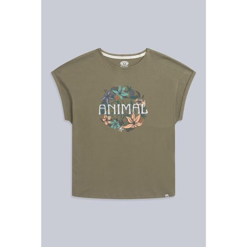 T-shirts a maniche lunghe Holly - Animal - Modalova