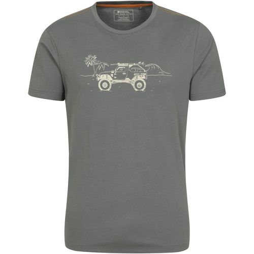 T-shirts a maniche lunghe Ocean Drive - Mountain Warehouse - Modalova