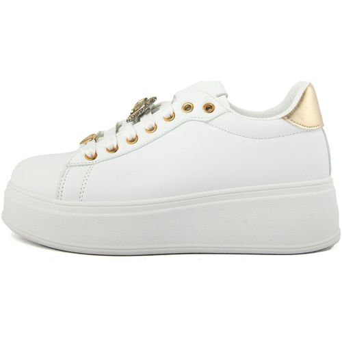 Sneakers FAG_SD9548_10_GOLD - Fashion Attitude - Modalova