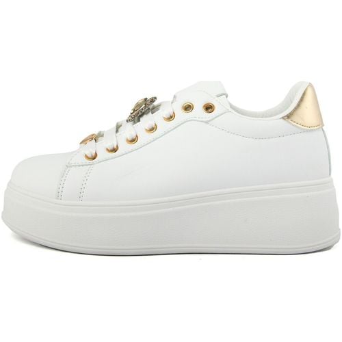 Sneakers FAG_SD9548_10_GOLD - Fashion Attitude - Modalova