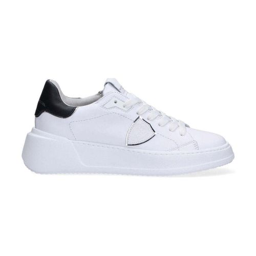 Sneakers basse sneakers Tres Temple nera - Philippe Model - Modalova