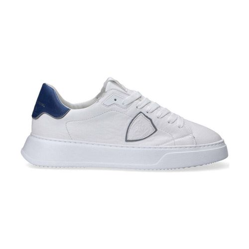 Sneakers sneakers Temple blu - Philippe Model - Modalova