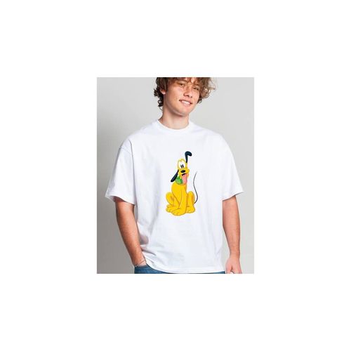 T-shirt T-Shirt Personalizzata Grafica Pluto - Urban Shop - Modalova