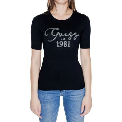 Felpa Guess T-SHIRT E25GU34 - Guess - Modalova