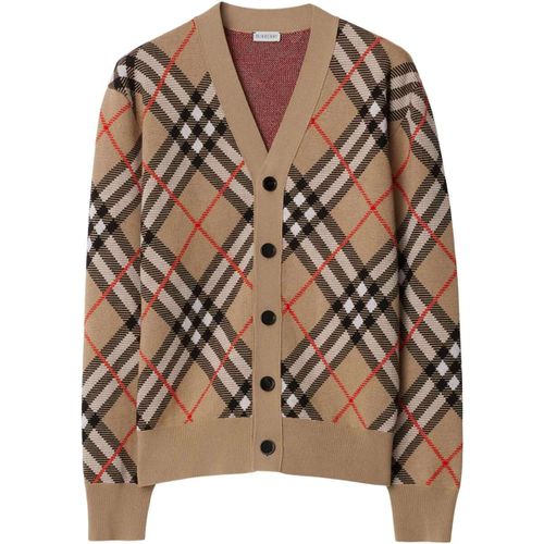 Gilet / Cardigan Burberry MW SMT - Burberry - Modalova