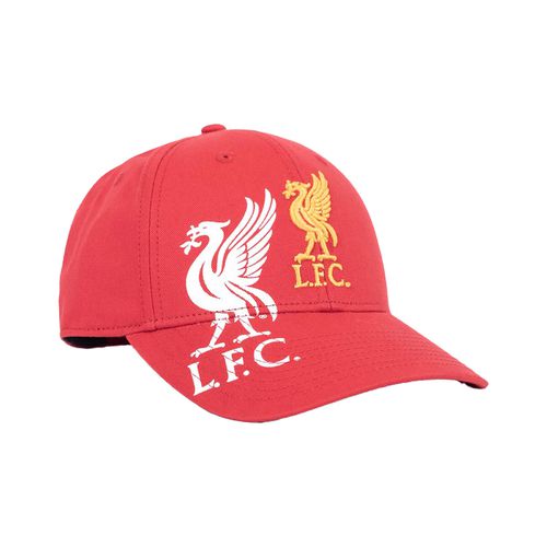 Cappellino Liverpool Fc Obsidian - Liverpool Fc - Modalova