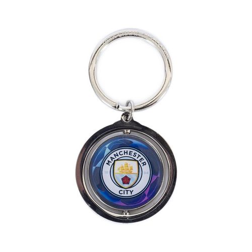 Portachiavi Manchester City Fc UCL - Manchester City Fc - Modalova