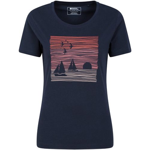 T-shirts a maniche lunghe MW3269 - Mountain Warehouse - Modalova