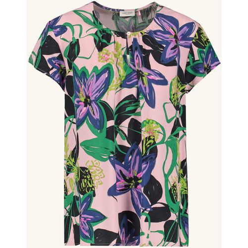 Camicia Blusa in viscosa con stampa floreale - Gerry weber - Modalova