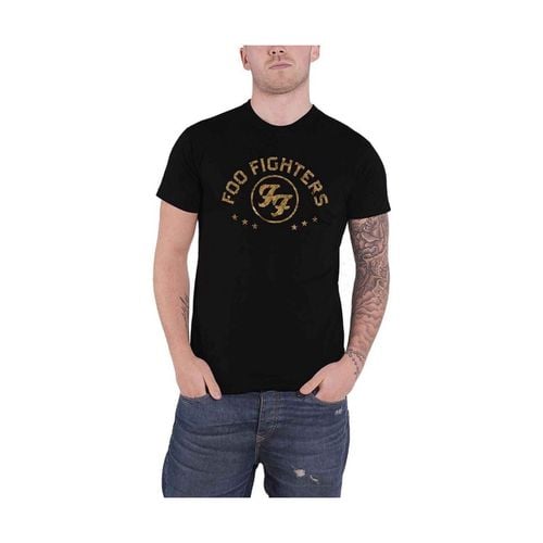 T-shirts a maniche lunghe Arched Stars - Foo Fighters - Modalova