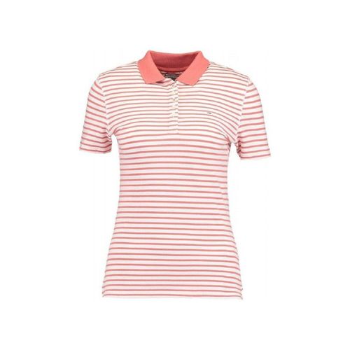 Polo Polo Donna Essential Stripe - Tommy Jeans - Modalova