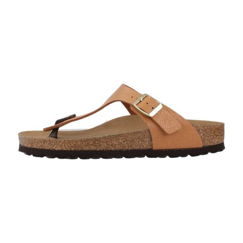 Sandali GIZEH BIRKO-FLOR NUBUCK - Birkenstock - Modalova