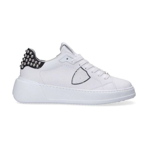 Sneakers basse sneakers Tres Temple nera - Philippe Model - Modalova