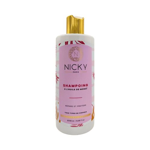 Shampoo Monoi Oil Shampoo 500ml - Nicky - Modalova