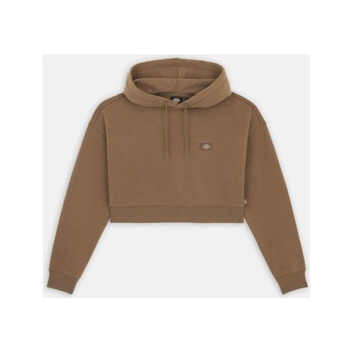 Felpa OAKPORT CROPPED HOODIE - Dickies - Modalova