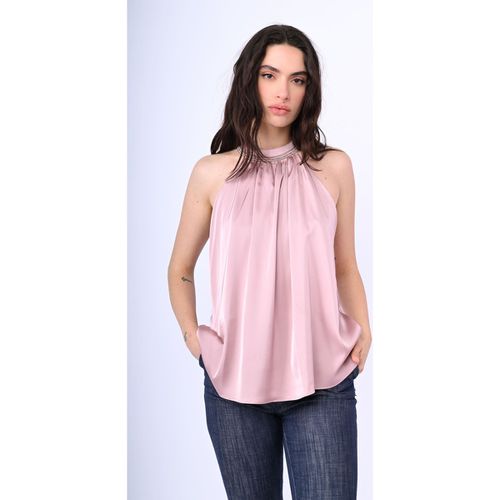 Camicia Nuna Lie M9931RS-24-PE24-S - Nuna Lie - Modalova