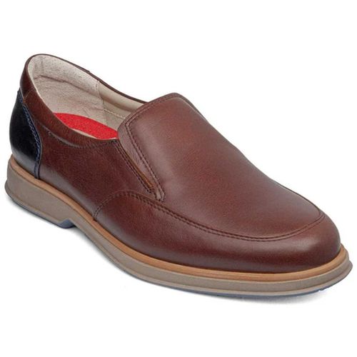 Scarpe - Mocassino cuoio 57901 - CallagHan - Modalova