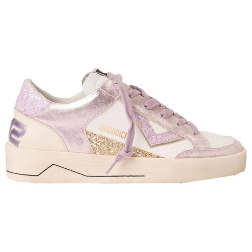 Sneakers - Sneaker bianco/lilla KYLE-D857 - 4B12 - Modalova