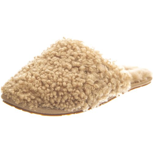 Sandali UGG Maxi Curly Slide Sand - Ugg - Modalova