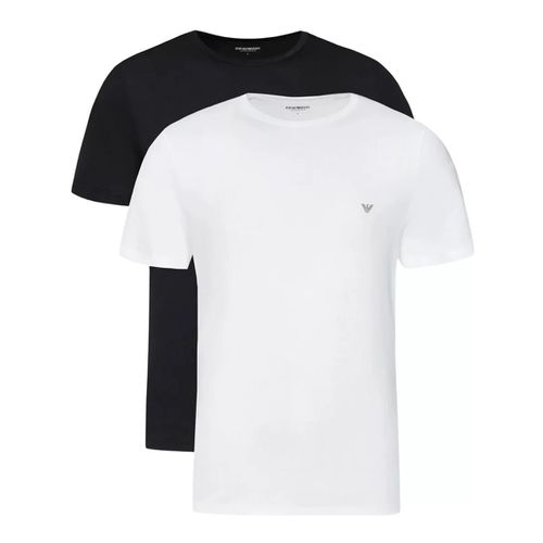 T-shirt maniche corte 111267 4R722 - Uomo - Emporio armani - Modalova