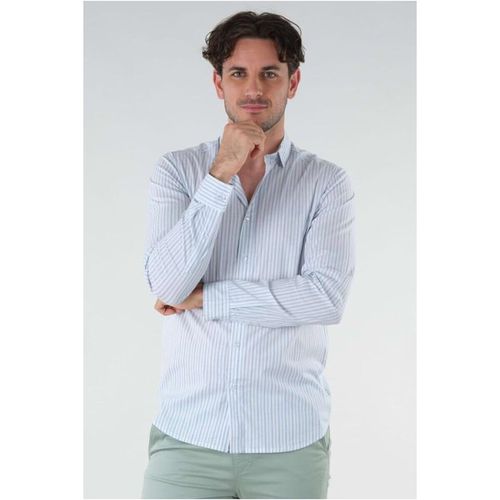 Camicia a maniche lunghe maniche lunghe LUCIO - Uomo - Deeluxe - Modalova