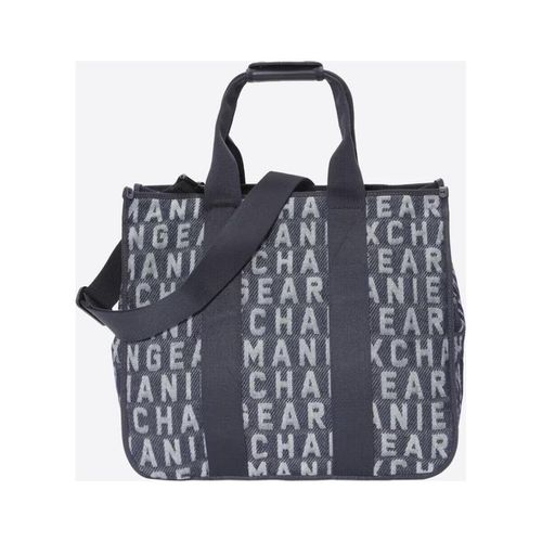 Borsa Borsa shopper a fantasia allover 9526624R840 - Armani Exchange - Modalova