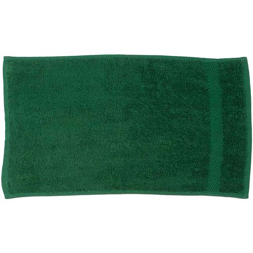 Asciugamano e guanto esfoliante PC7117 - Towel City - Modalova