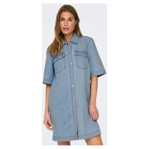 Camicia 15327766 SOPHIE-LIGHT DENIM - Only - Modalova