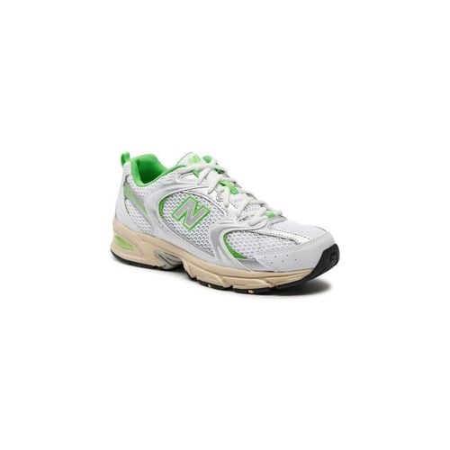 Sneakers MR530EC-WHITE/LIME - New balance - Modalova