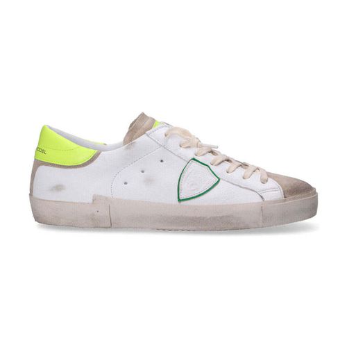 Sneakers sneakers PRSX vintage mixage bianca - Philippe Model - Modalova